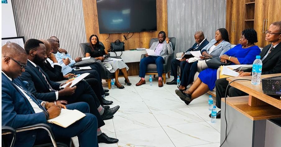 Attorney General And Minister of Justice Engages Heads of Justice Sector Institutions
