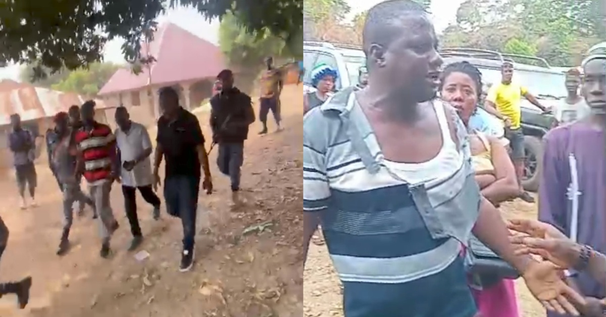 Early Signs of Tension and Security Threat Loom in Tonkolili District Ahead of SLPP Lower-Level Elections