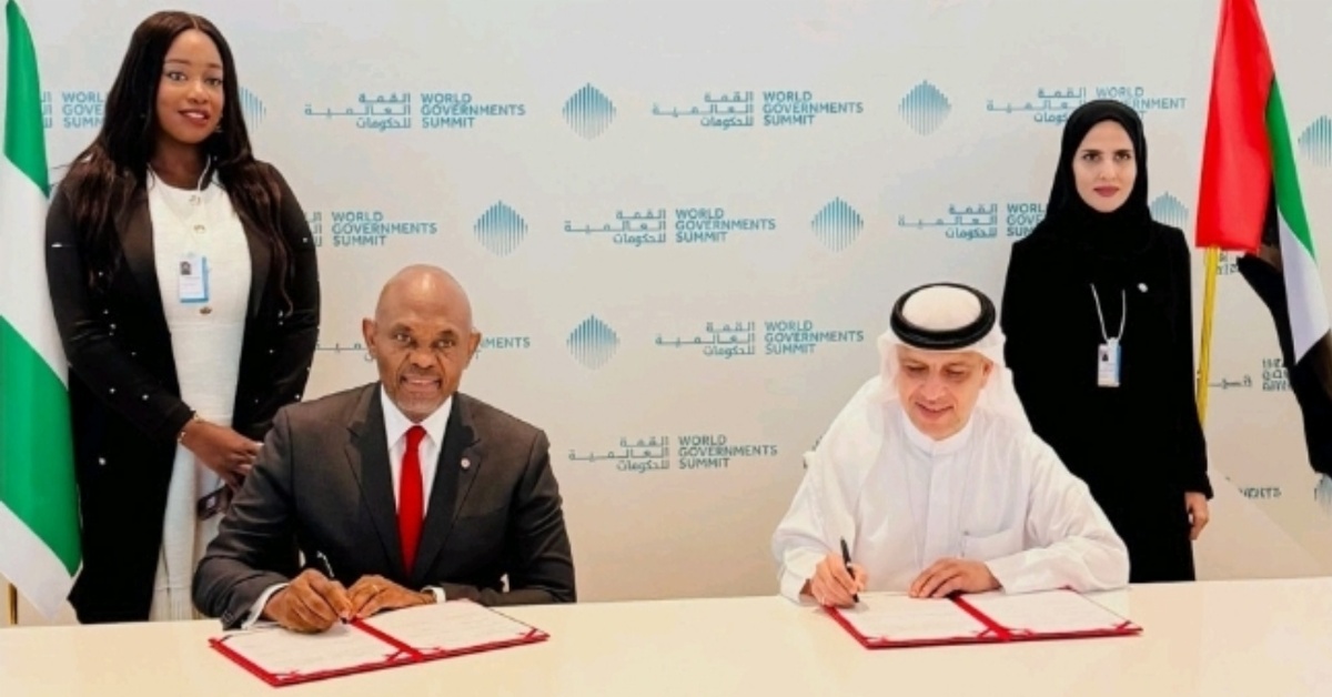 Tony Elumelu Foundation, UAE, and Khalifa Foundation to Empower 1,000 Young African Entrepreneurs