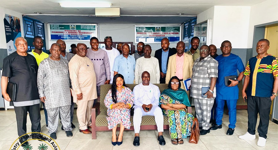 Transport Agencies Sign 2025 Performance Contracts With Sierra Leone Government