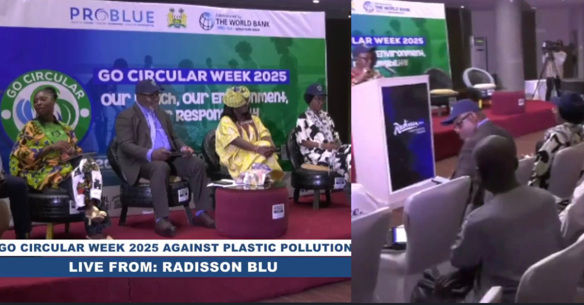 Government Launches ‘Go Circular Week’ Initiative to Eradicate Plastic Waste