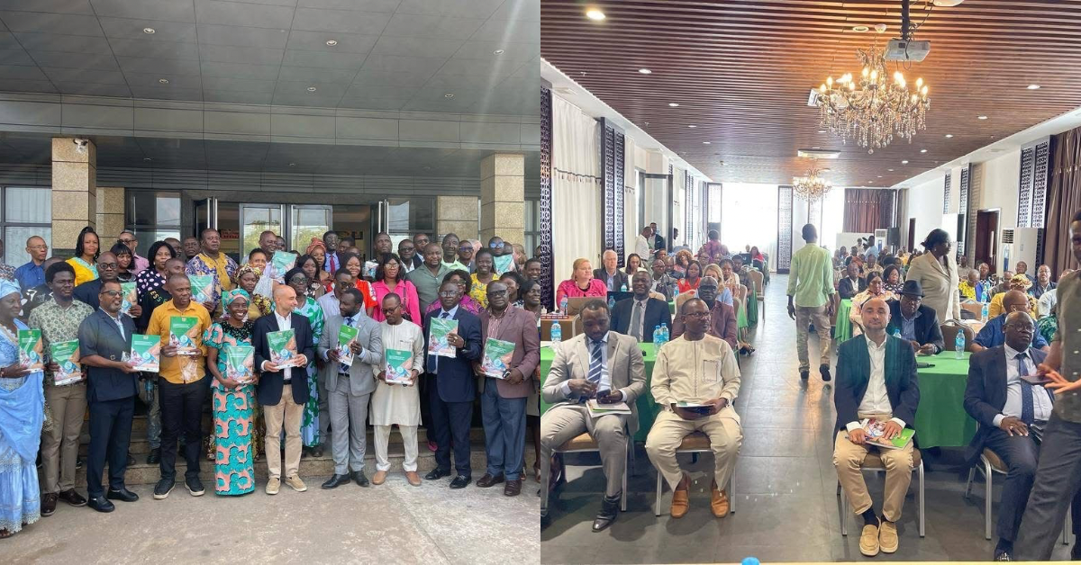 Government, Partners Conclude Talks on Feed Salone Pillar 3 Implementation