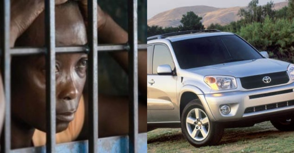 Suspect Remanded in Custody Over Alleged $15,000 Vehicle Theft