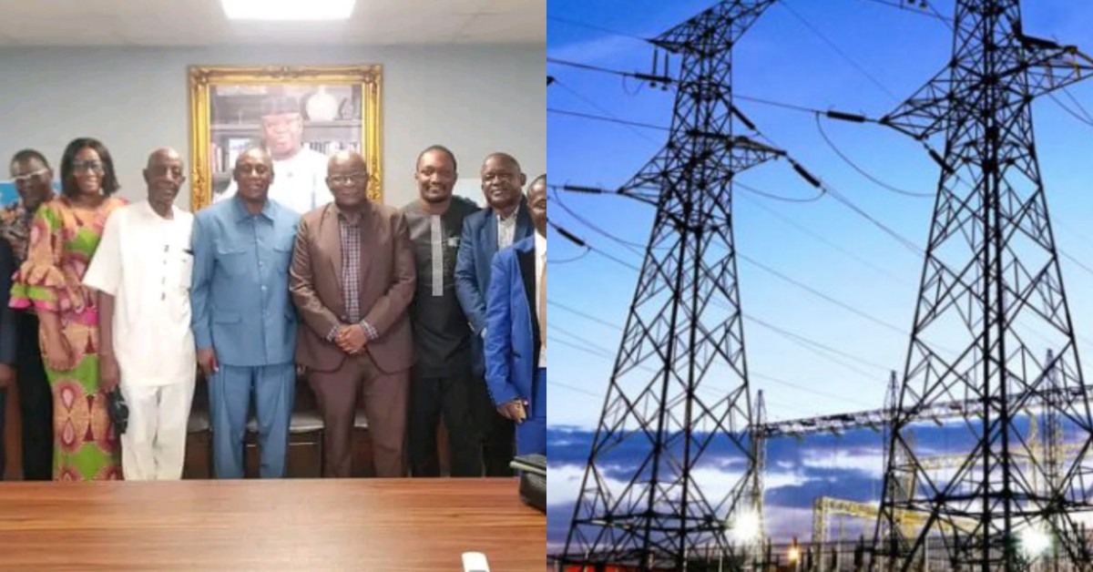 Kandeh Yumkella Meets EDSA And EGTC Boards to Discuss Energy Reforms