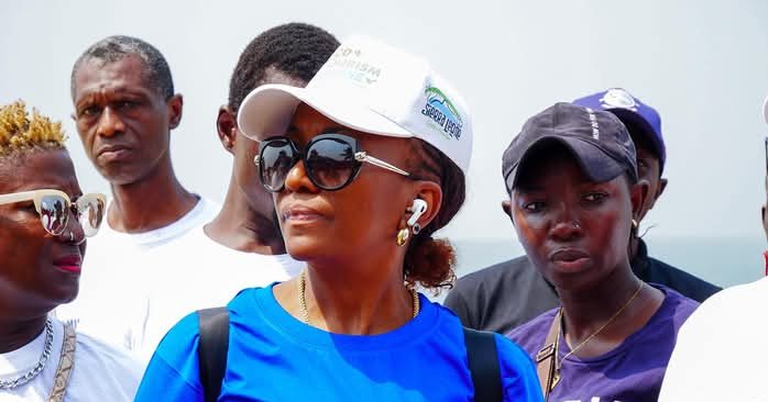 Ministry of Tourism and Cultural Affairs Expands Cleaning Exercise to Levuma Beach