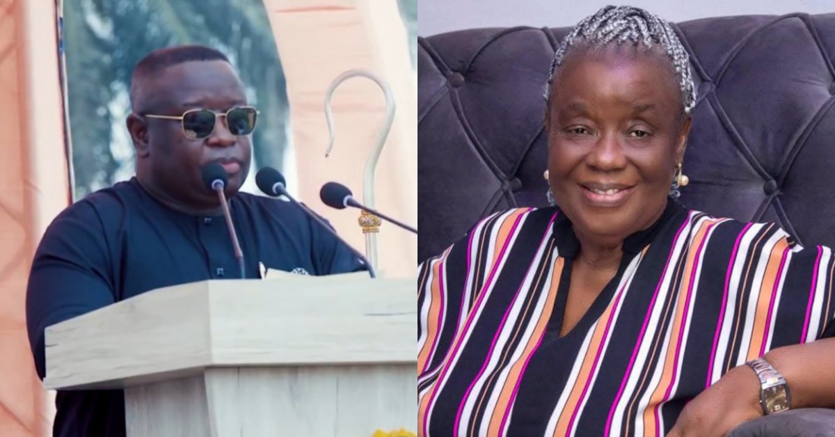 President Bio Mourns Late Sister Agnes Deen-Jalloh One Year After Her Passing