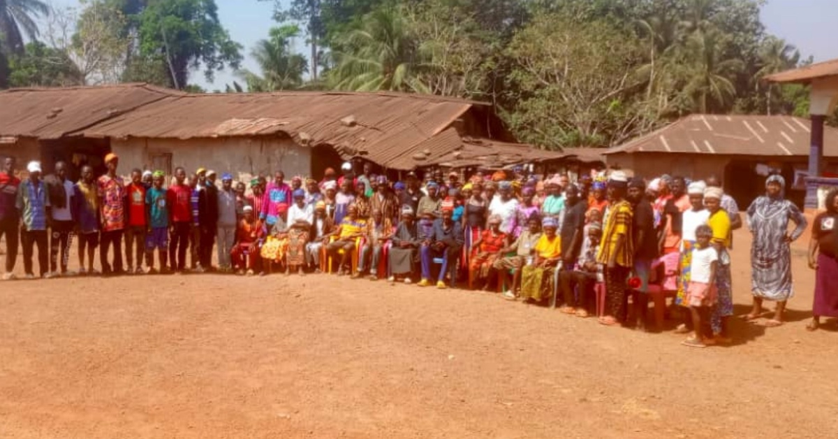 Yoni Mabanta Landowners Accuse Osara Mining of Fraudulent Bauxite Mining