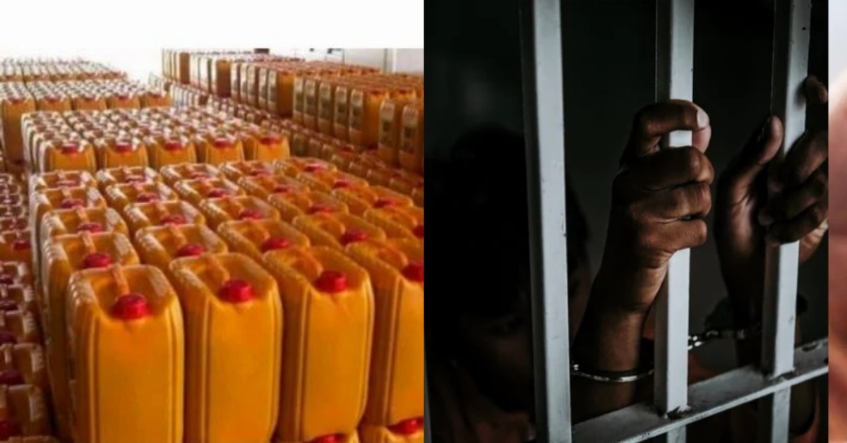 Man Sentenced to One Year in Prison for Stealing Five-Gallon Rubber Worth Le200 and NLe2500 Cash in Freetown