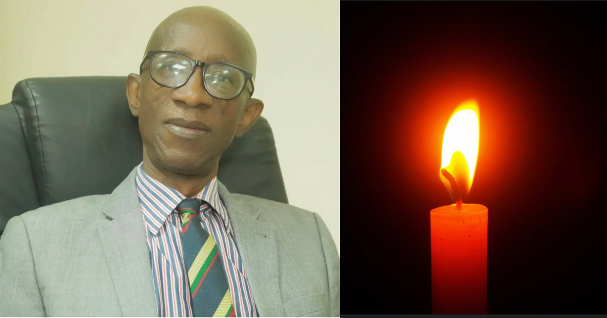 ACC Mourns The Loss of Director of Prosecutions Calvin T. Mantsebo Esq