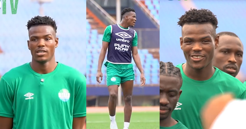“I’m Ready to Give My All” – Abdulai Juma Bah Speaks Ahead of Leone Stars World Cup Qualifier