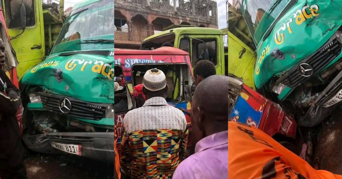 Fatal Accident at Container Junction in Rokel Leaves Four Dead, Several Injured