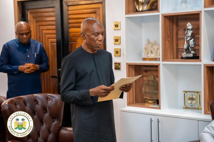 Sierra Leone Seeks Strategic Agricultural Partnership With Iran