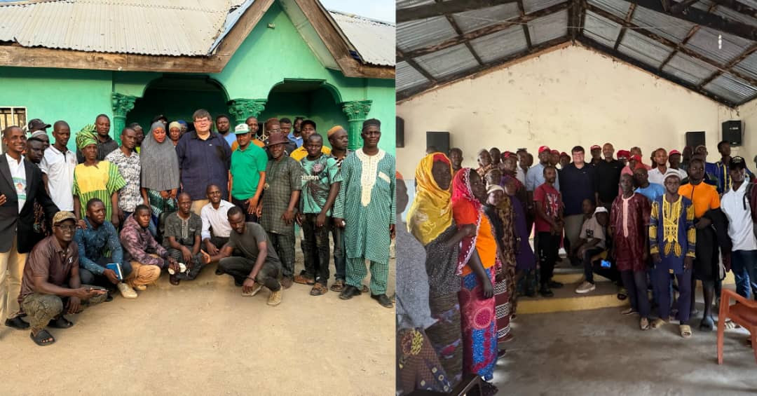 U.S. Ambassador Engages SLPP, APC Leadership in Falaba District