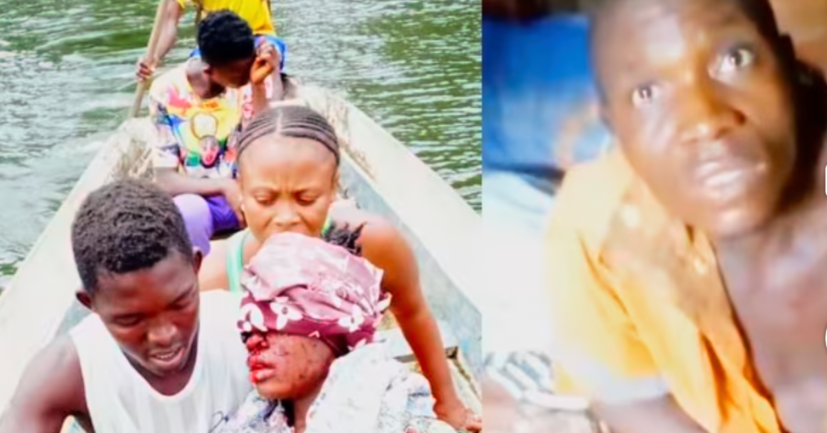 Man Butchers Young Woman with Machete for Rejecting His Sexual Advances