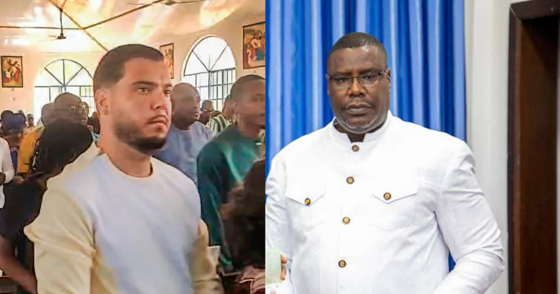NDLEA Boss Andrew Kaikai Reportedly Tied to Wanted Drug Criminal Jos Leijdekkers