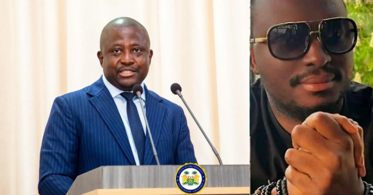 Attorney General Alpha Sesay Reveals Government’s Position on Adebayor’s Extradition