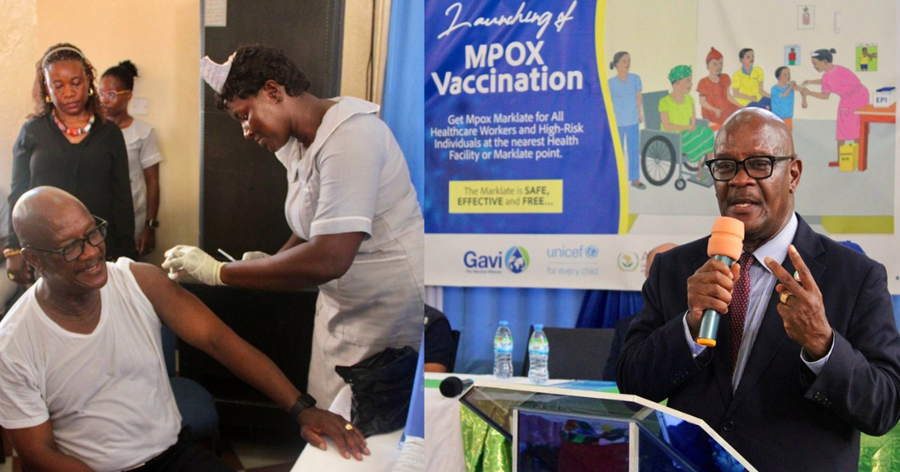 Sierra Leone Government Begins Nationwide Mpox Vaccination