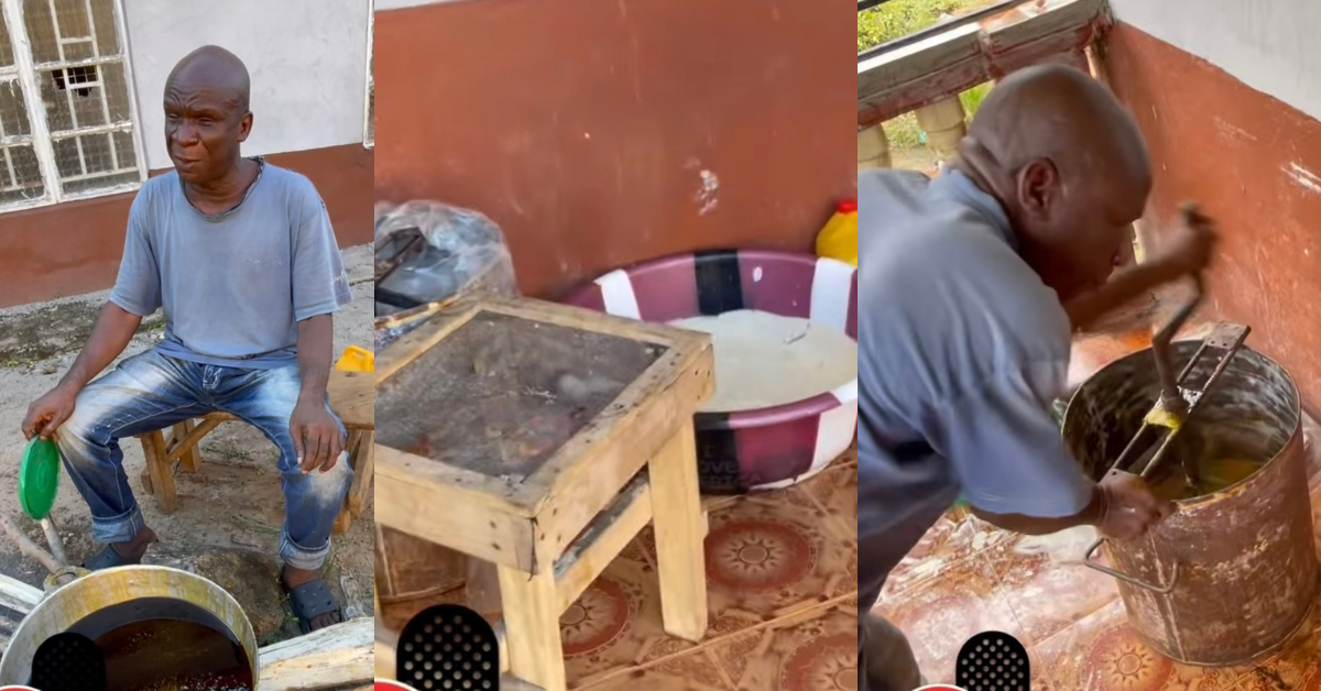 Blind Soap Maker Appeals for Financial Support to Sustain Business