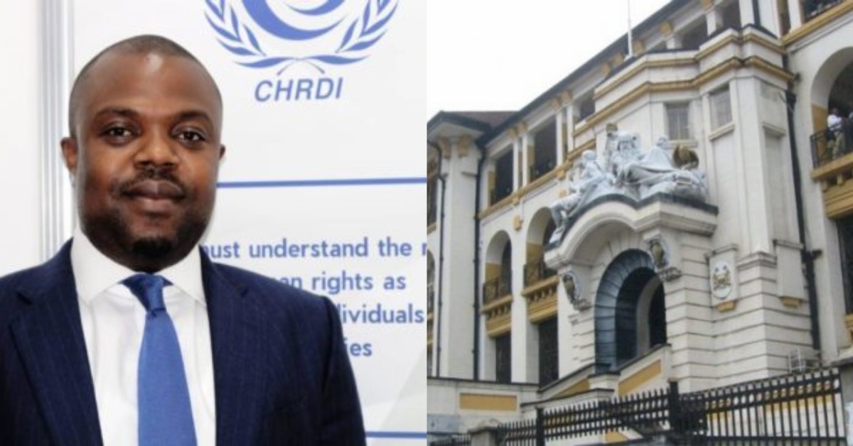 CHRDI Criticizes Judiciary’s Failure to Comply with Transparency Laws
