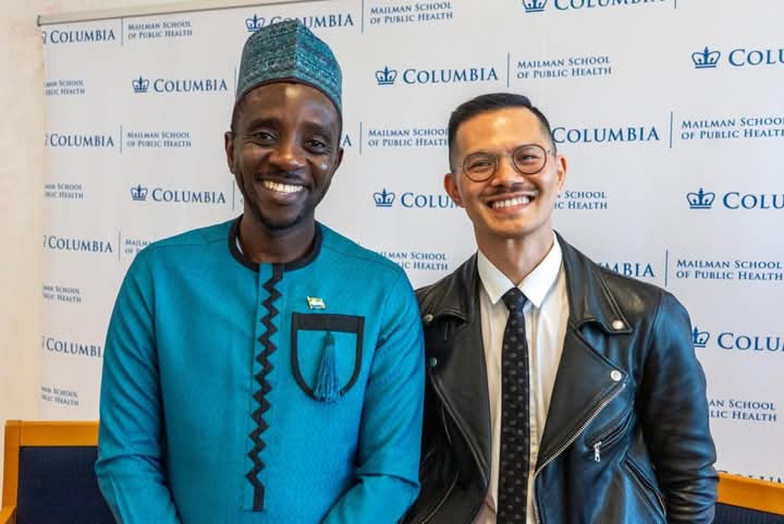 Information Minister Bah Highlights Sierra Leone’s Approach to Youth Empowerment at Columbia University