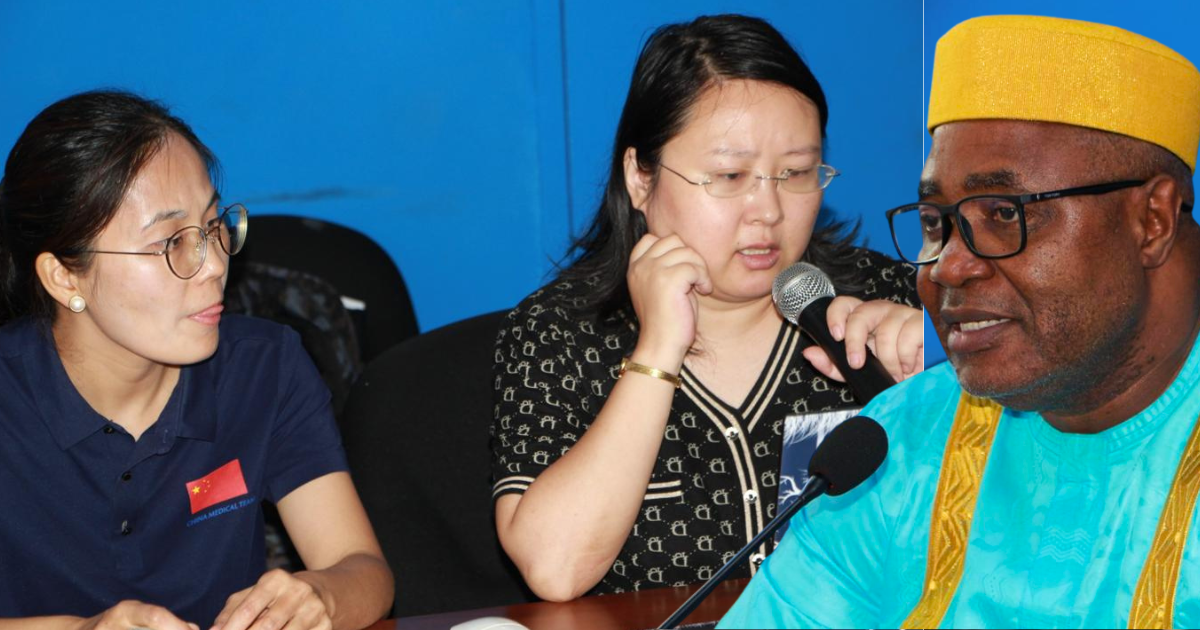 Chinese (Hunan) Medical Team’s Historic Contribution to Cervical Cancer Prevention in Sierra Leone