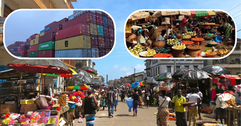 Anger as Sierra Leone Government Reportedly Increases Container Fees