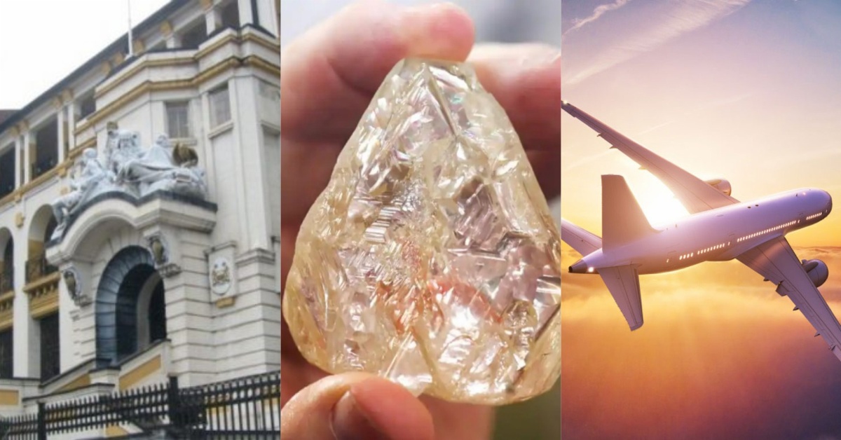 High Court Grants British National Permission to Travel Amidst $42M Diamond Embezzlement Case