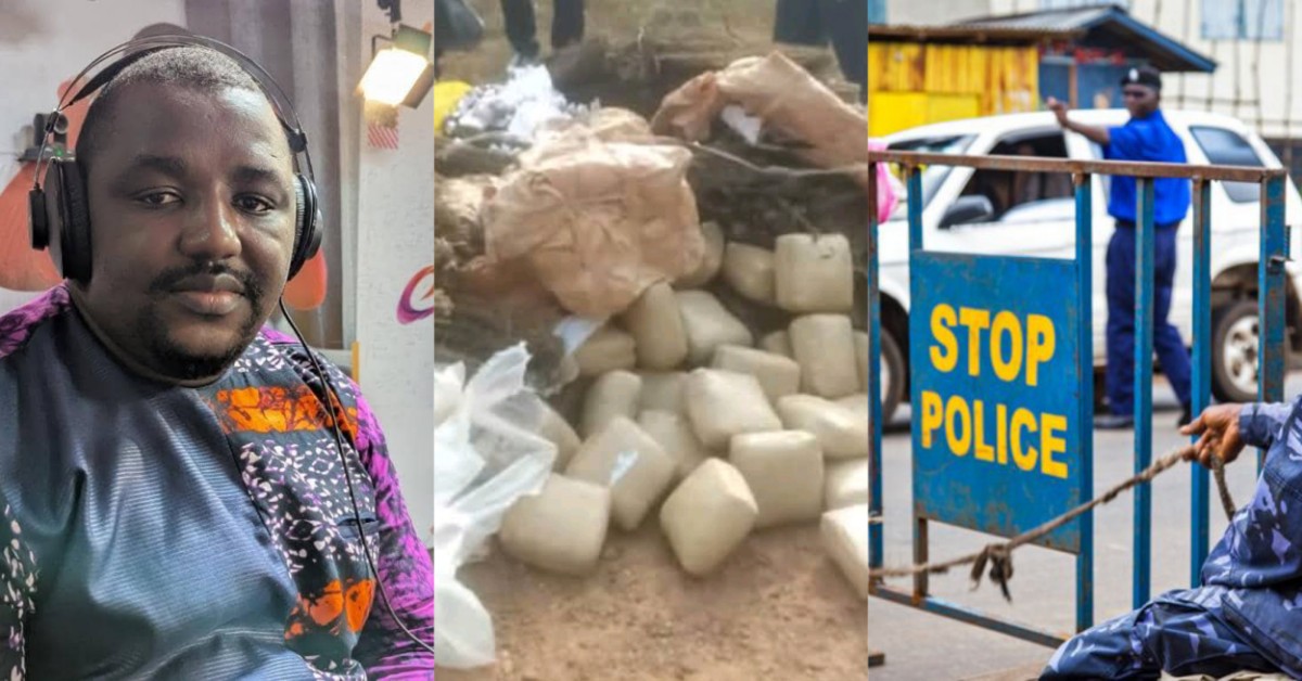 Dr. Victor Moinina: Sierra Leone’s Drug Crisis is Damaging The Country’s Reputation