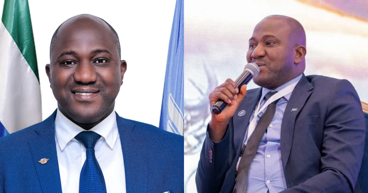 New Chief Immigration Officer, Moses Tiffa Baio Honored in Homecoming Celebration