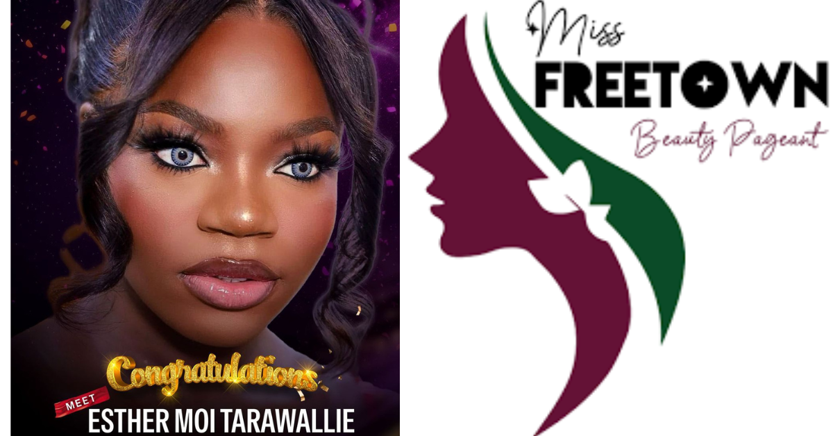 Big Sister Salone Finalist Appointed Executive Director of Miss Freetown SL Limited