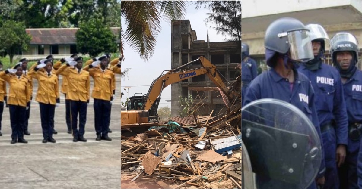 Magistrate Warns FCC Officers Against Demolitions Without Police Presence