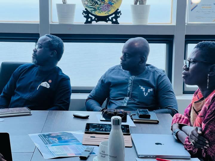 FCC Holds Strategic Meeting to Advance Freetown the Treetown Project