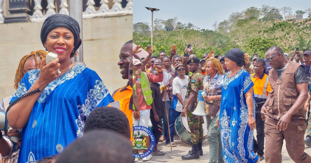 Koidu Holdings Commits to Address Workers’ Demands After Fatima Bio Led Protest