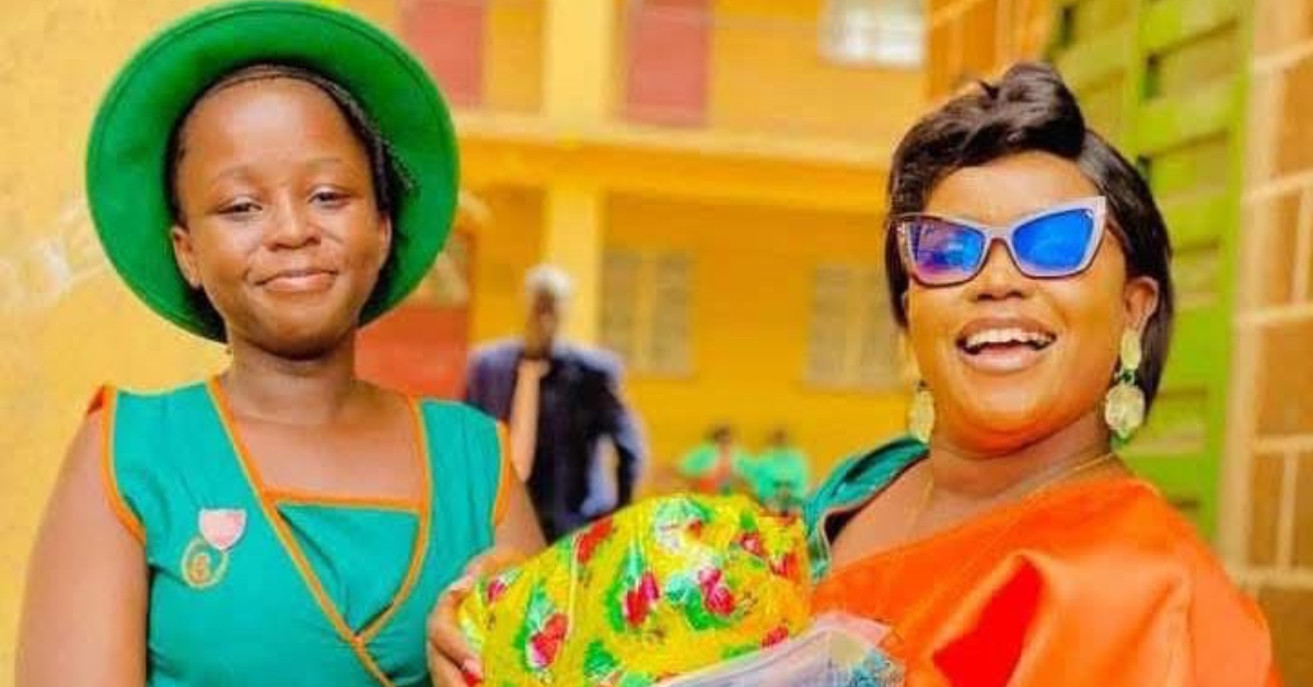 13-Year-Old Francess Kaifala, Daughter of ACC Boss, Takes Home 13 Prizes at Prize Giving Ceremony