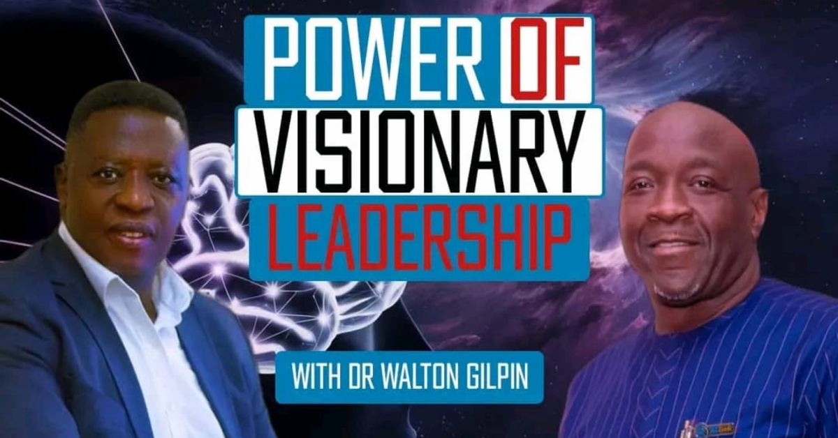 “The Banking Sector Has Evolved Tremendously” – Dr. Gilpin on the Power of Visionary Leadership