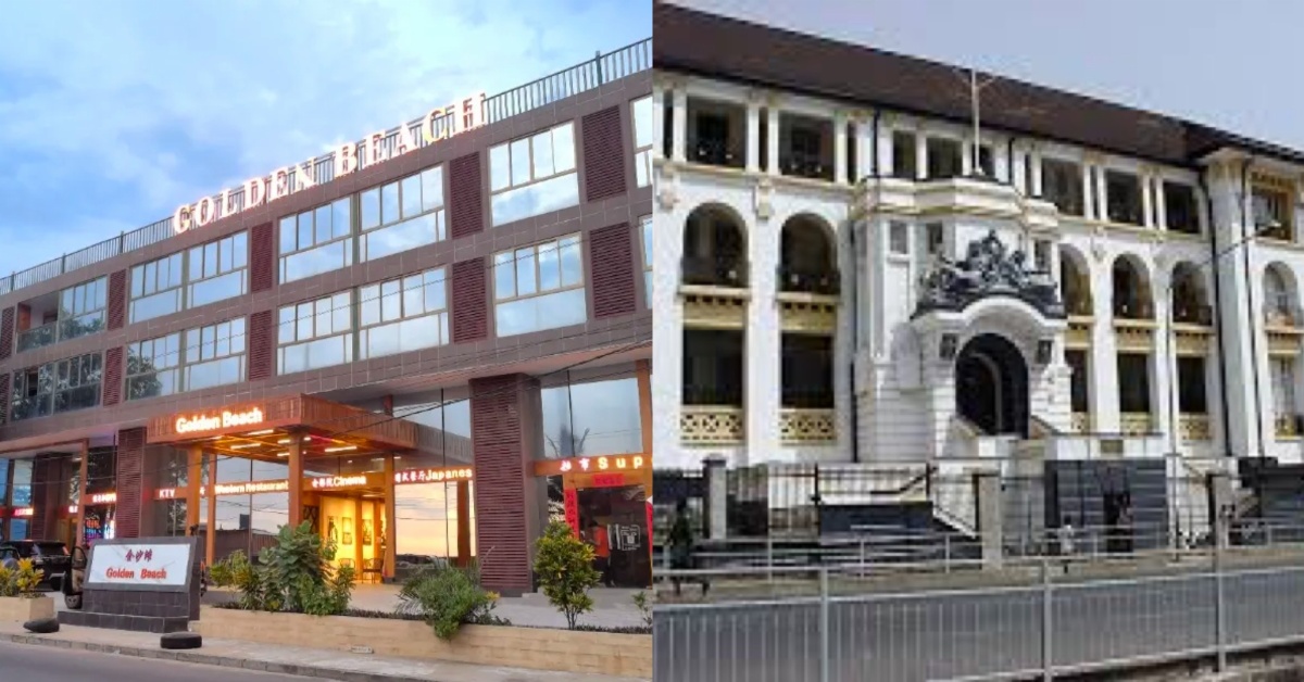 Former Golden Beach Casino Cashier Faces Larceny Charges for Alleged Theft of Over 600,000 NLe