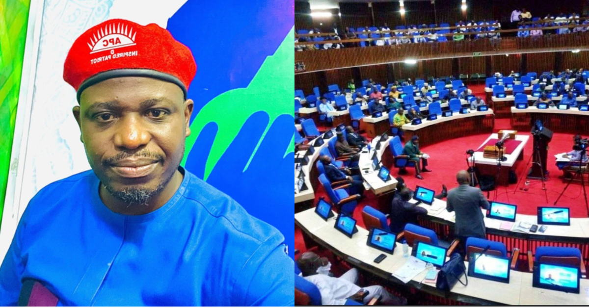 Opposition Leader Walks Out of Parliament Over Electoral Commissioner Appointment