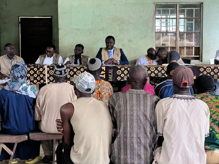 HRCSL Holds Mini Public Hearing in Mosavie Community, Mattru Jong