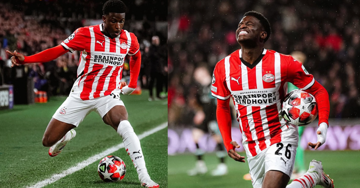 Sierra Leone FA Invite PSV Prodigy, Isaac Babadi