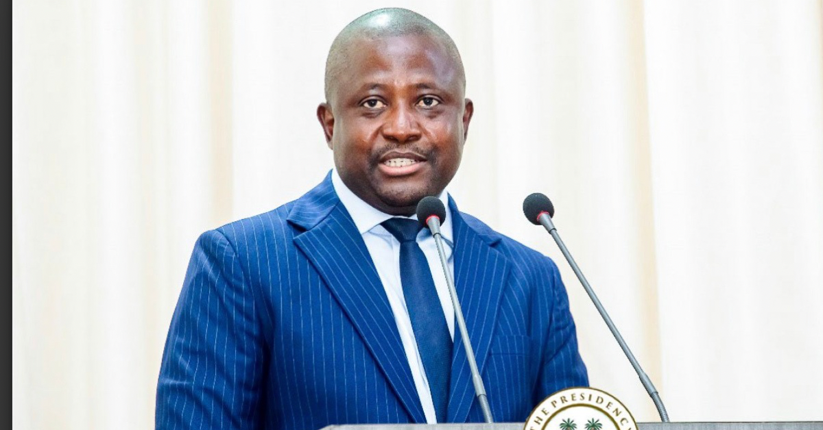 Attorney General Alpha Sesay Urges Political Leaders to Avoid Rhetoric Ahead of 2028 Elections