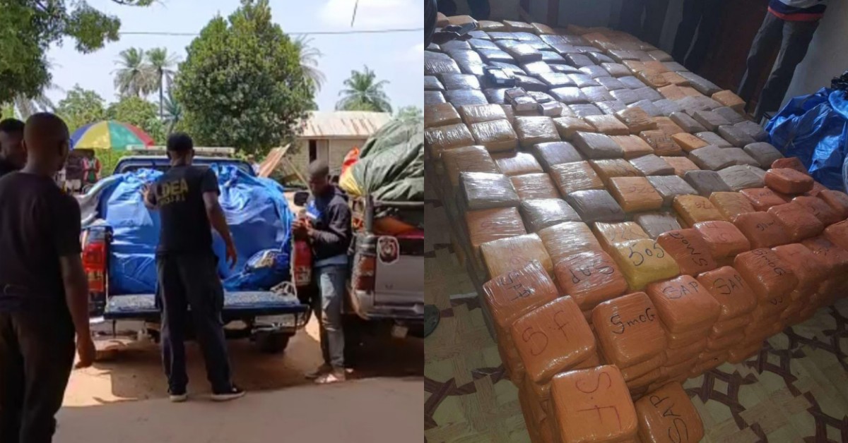 Liberian Authorities Intercept Drug Shipment Worth $77,000, Reportedly from Sierra Leone