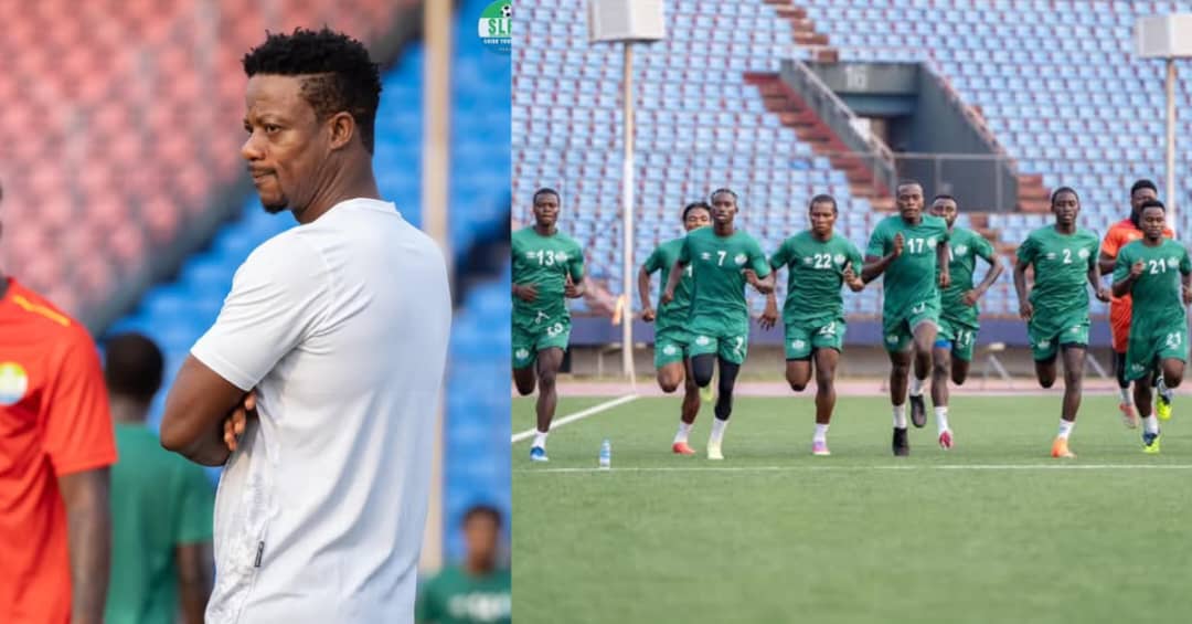 Leone Stars Arrive in Guinea Bissau Ahead of 2026 World Cup Qualifiers