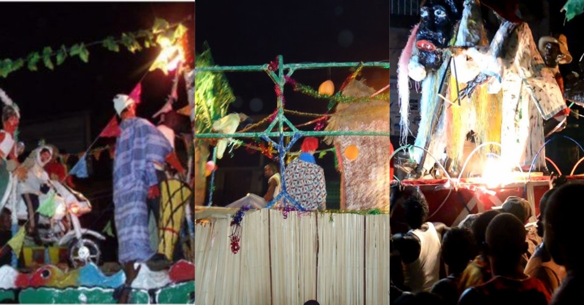 Sierra Leone’s Iconic Lantern Float Parade Set to Return in April 2025