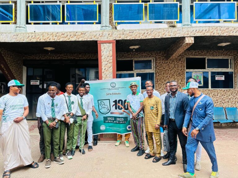 Ahead of P.O.W’s 100th Anniversary, OPWA VP II Alhaji Dauda Bangura Launches UNIMTECH Chapter