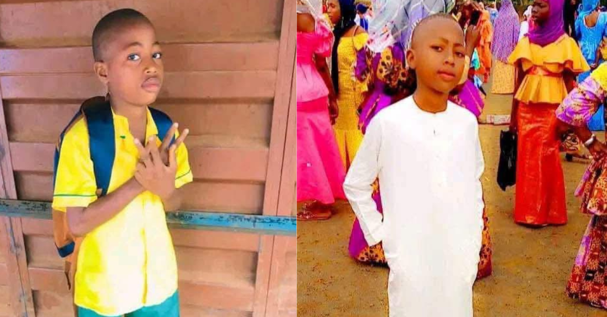 9-Year-Old Boy Missing After Leaving for School