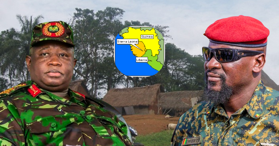 Yenga: Sierra Leone Government Drags Guinea to ECOWAS, African Union And United Nations