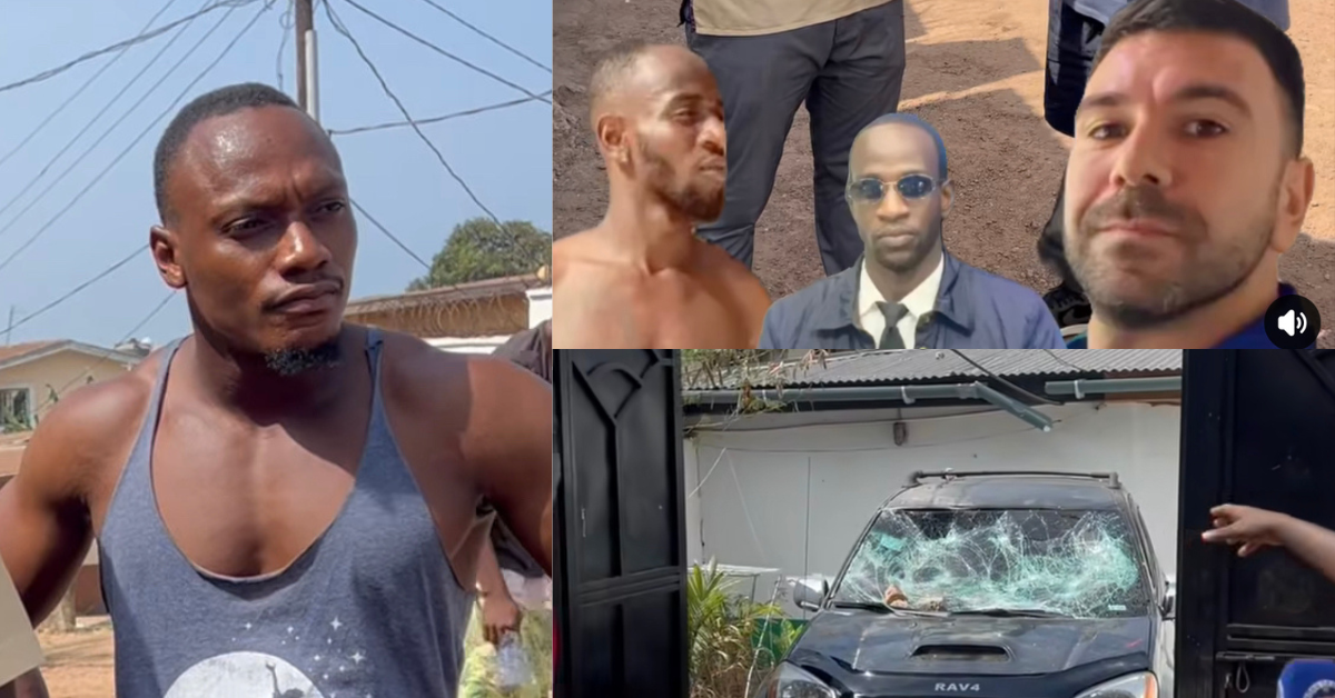 Young Man Narrates How He Was Almost Raped by Three Men in Freetown