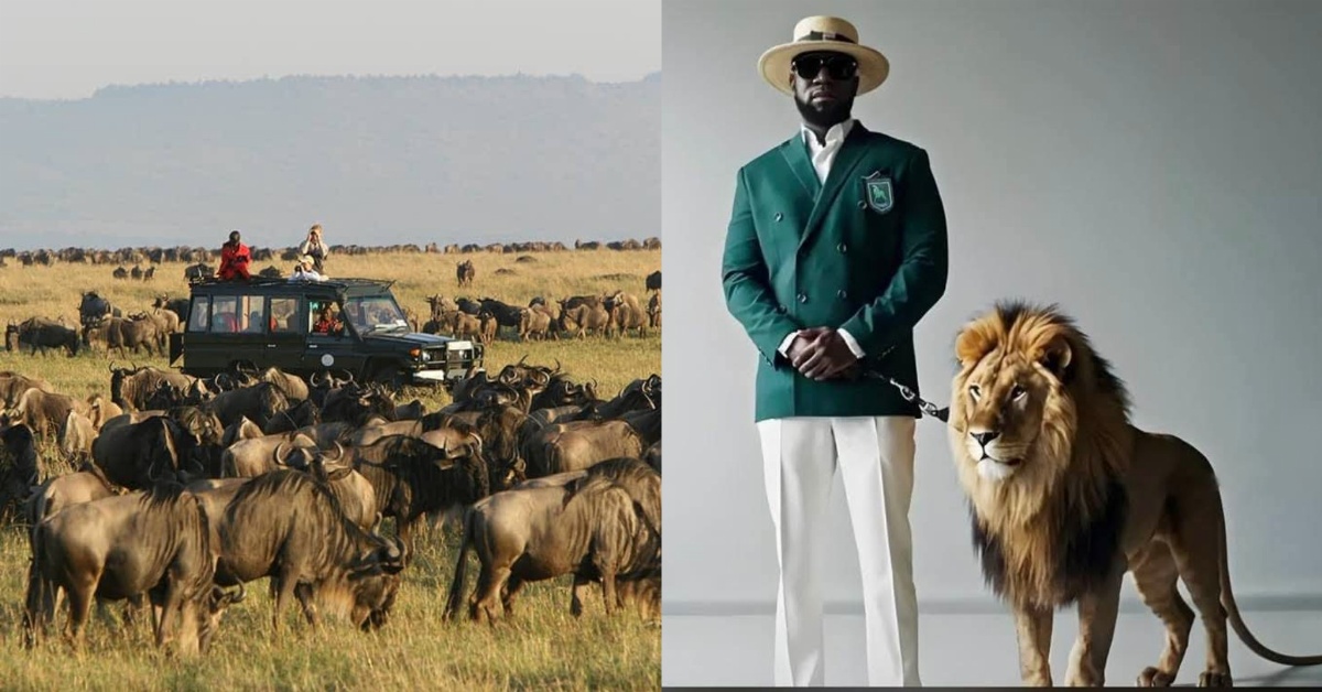 Kenya’s Masai Mara National Reserve Dismisses Claims of Involvement in Alleged Lion Parade in Sierra Leone