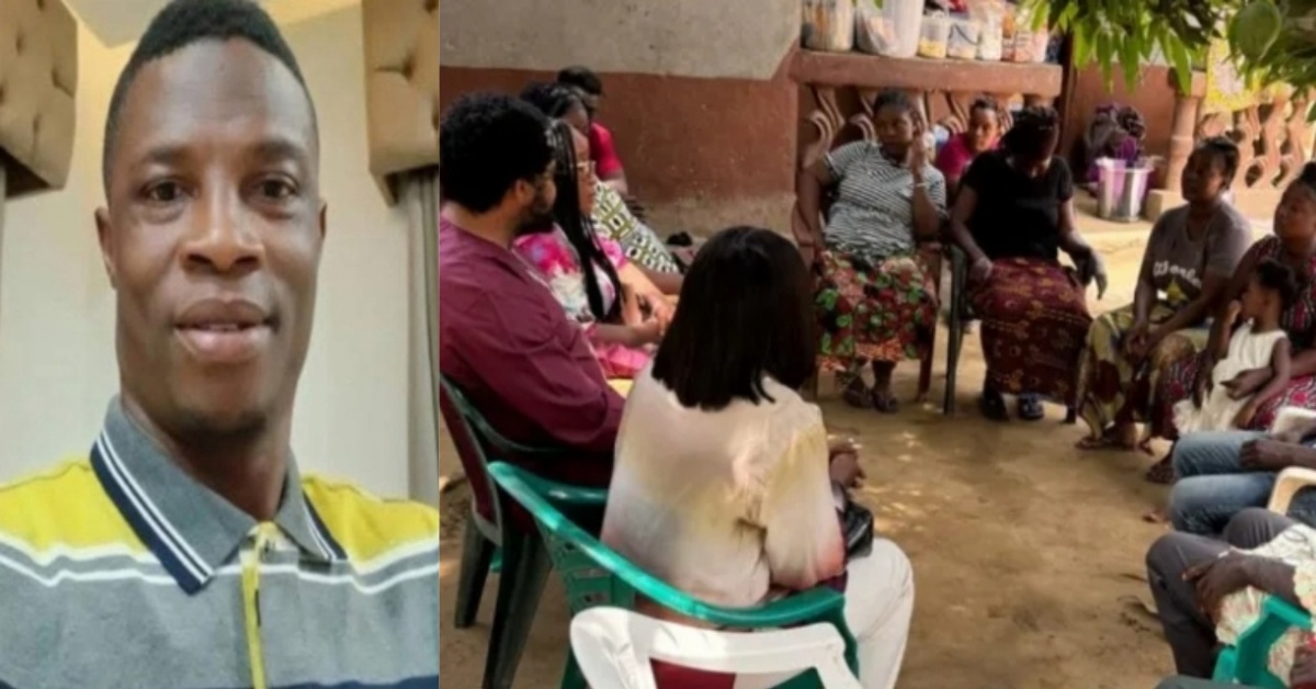 NRA and SLAJ Honor Late Journalist Samuel Brima Mattia, Extend Support to His Family