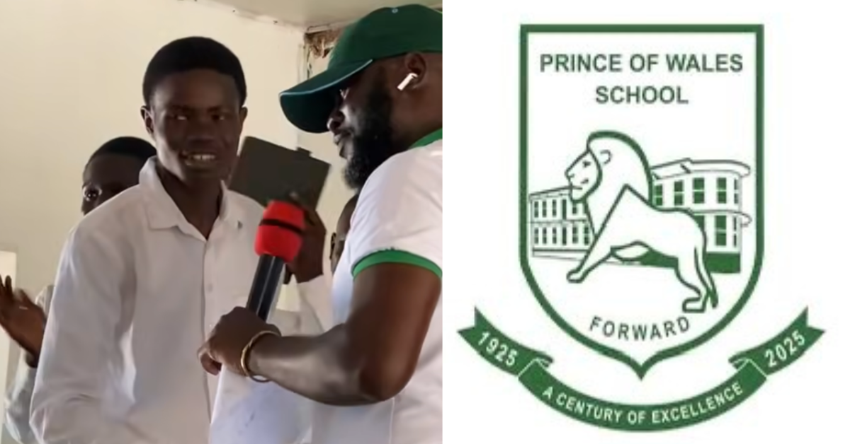 Micheal Conteh Emerges Winner as Best Speaker for Prince of Wales Centenary Public Speaking Competition